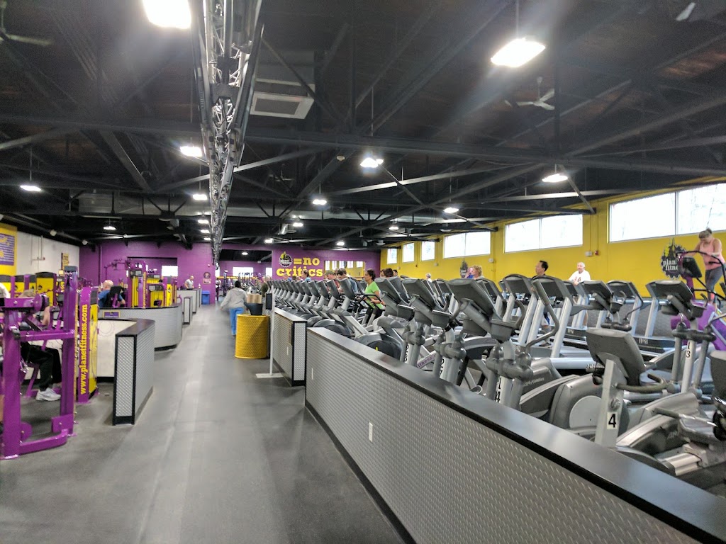  Planet Fitness