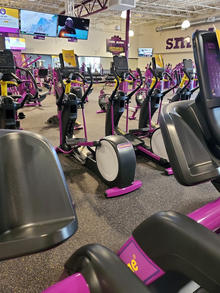  Planet Fitness