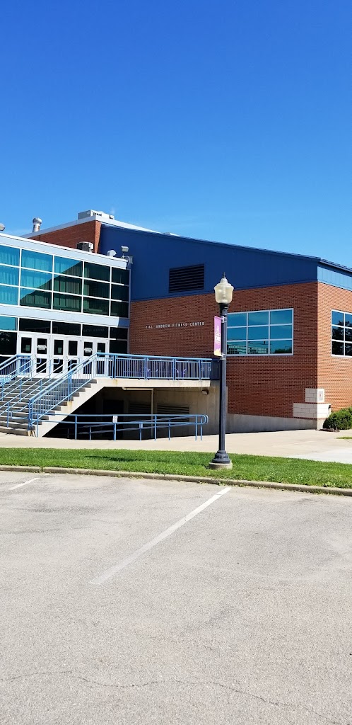  E. & L. Andrew Fitness Center