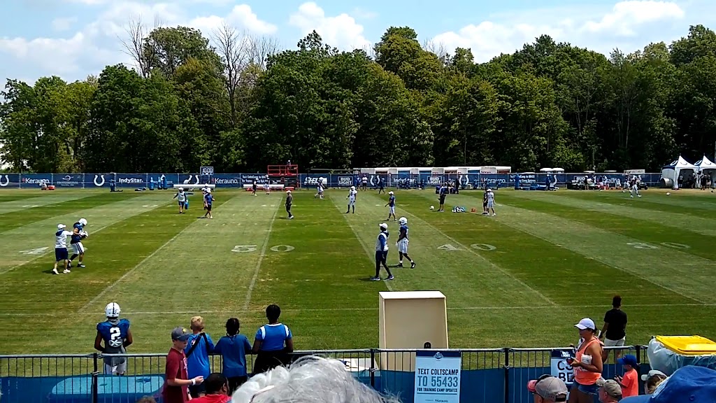  Grand Park Baseball Building