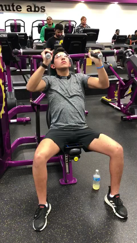 Planet Fitness