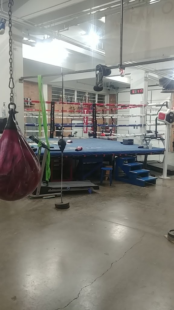  Hernandez Boxing Academy, Inc.