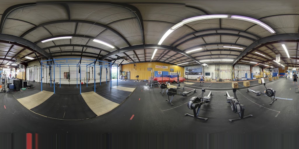  Full Throttle Fitness/Fighters