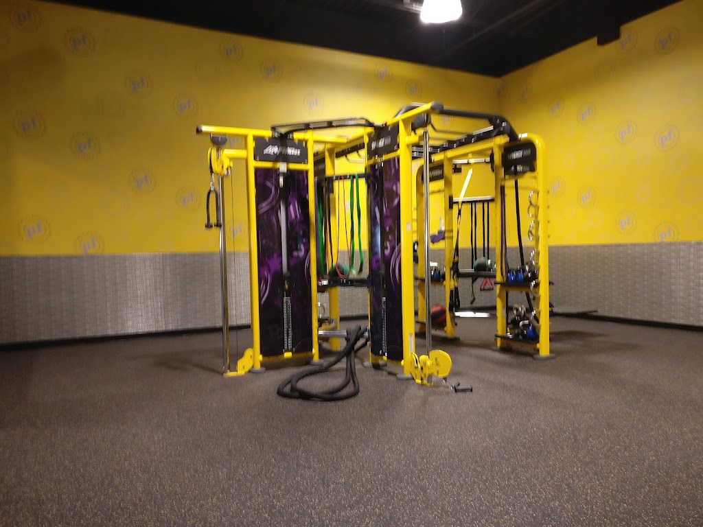  Planet Fitness