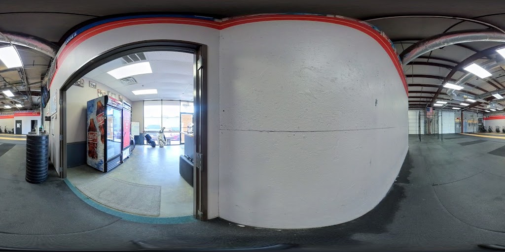  North Frisco Crossfit