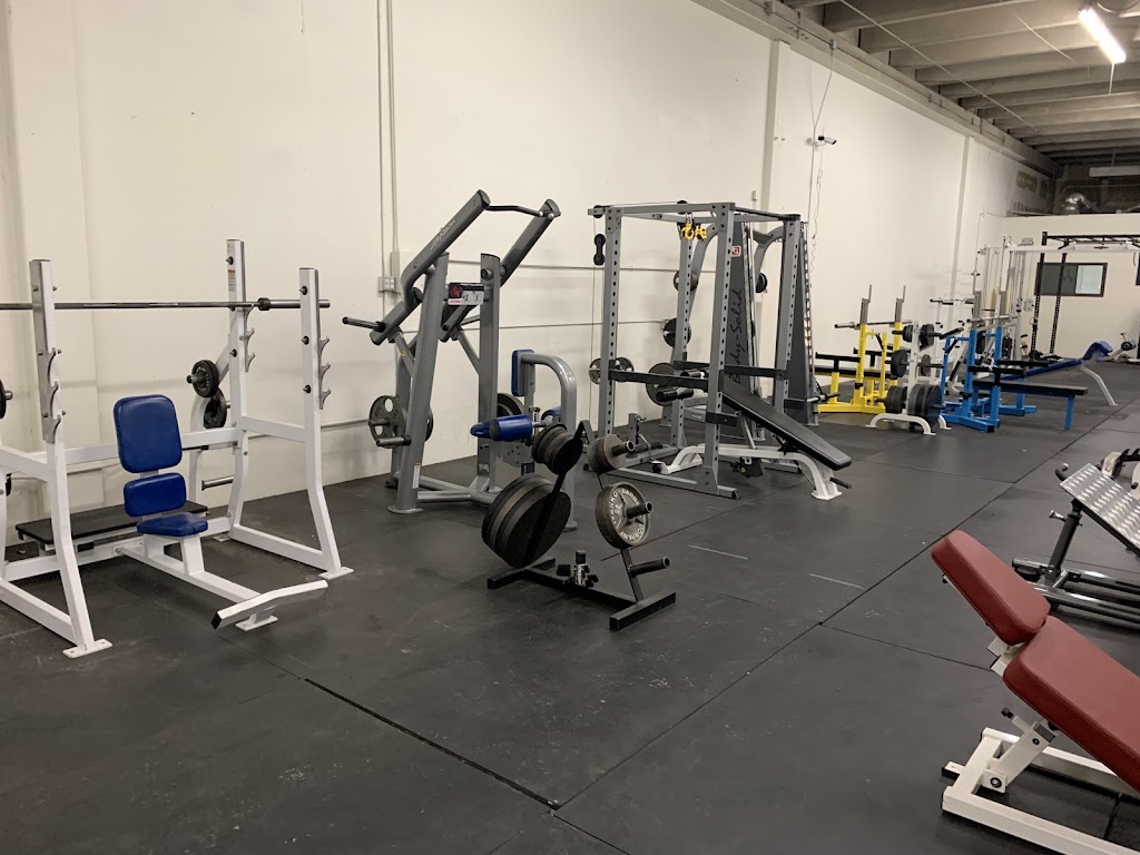  American Power Factor Gym