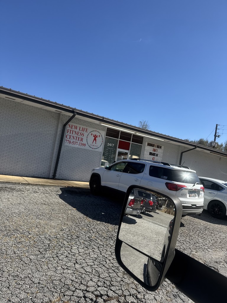  New Life Fitness Center