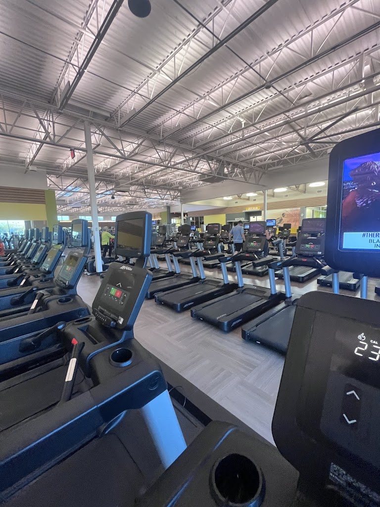  LA Fitness
