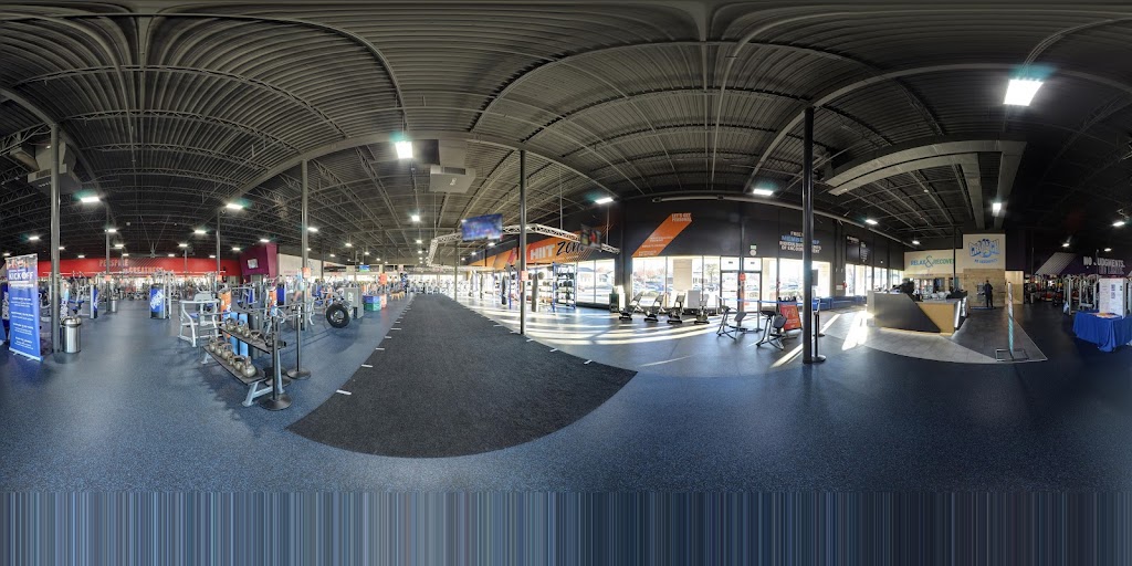  Crunch Fitness - Roswell