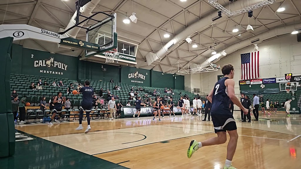  Mott Athletics Center