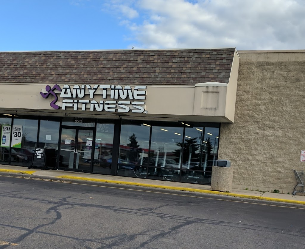  Anytime Fitness