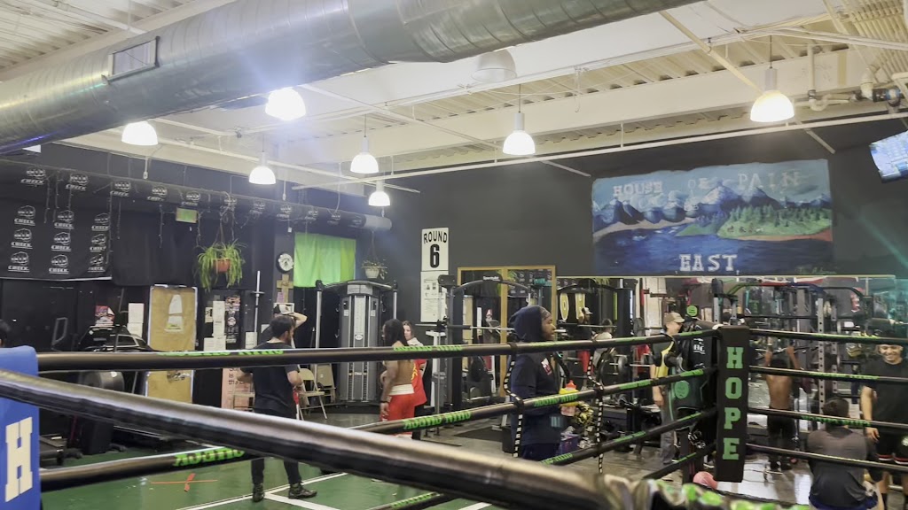  House Of Pain East Boxing And Fitness