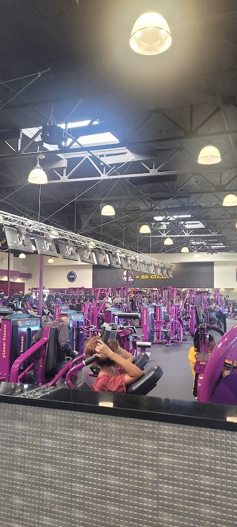  Planet Fitness