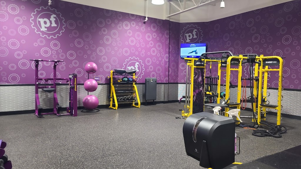  Planet Fitness
