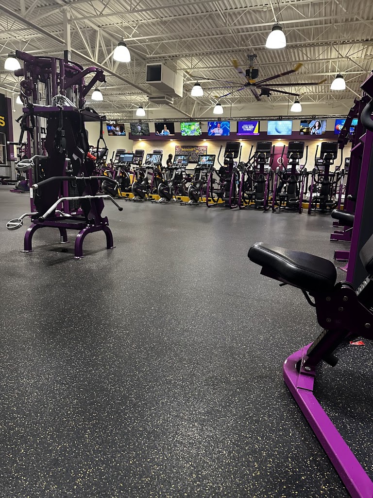  Planet Fitness