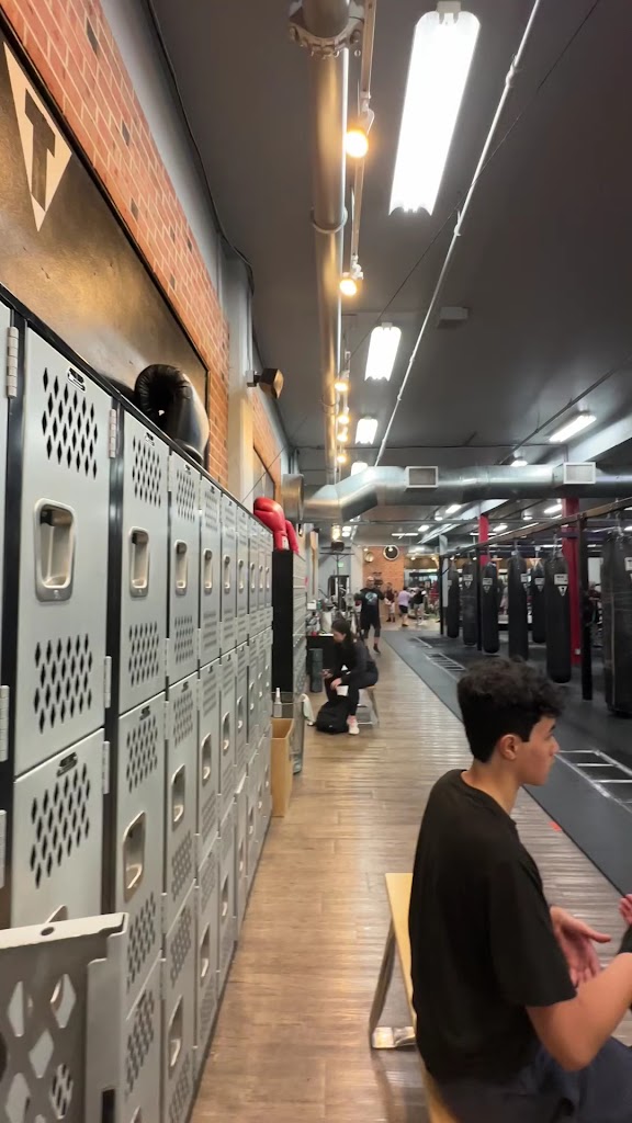  TITLE Boxing Club Seattle Greenwood