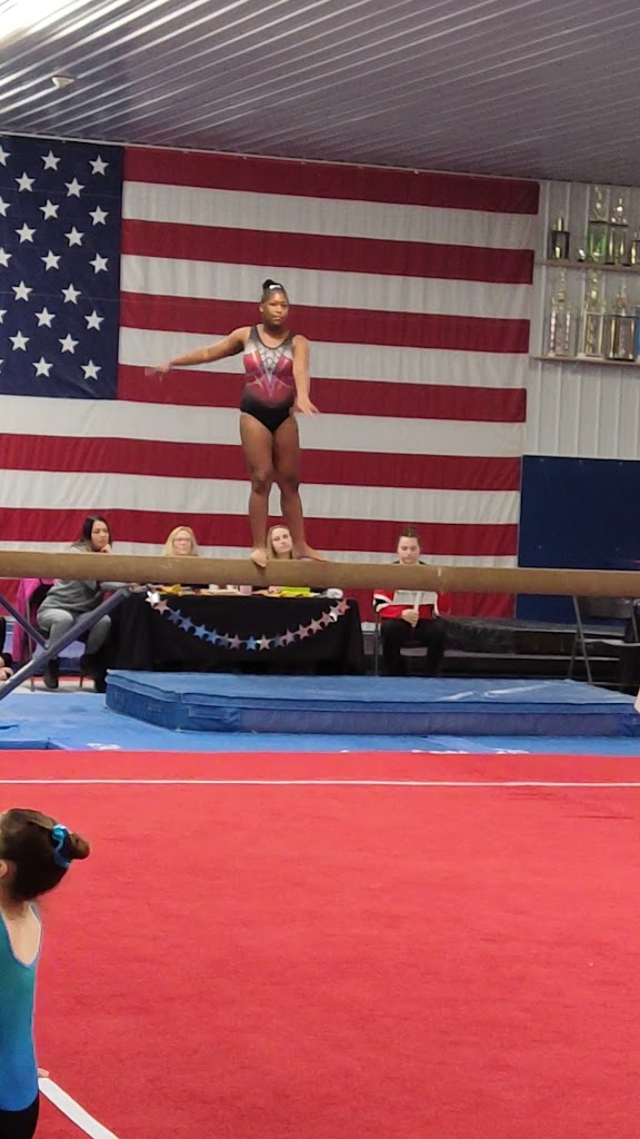  Capitol City Gymnastics & Cheerleading