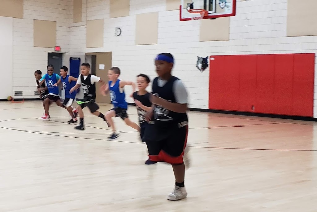  Harold Mezile North Community YMCA