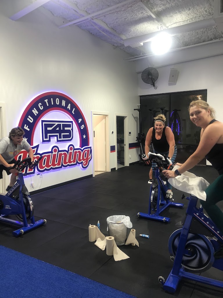  F45 Training Woodforest TX