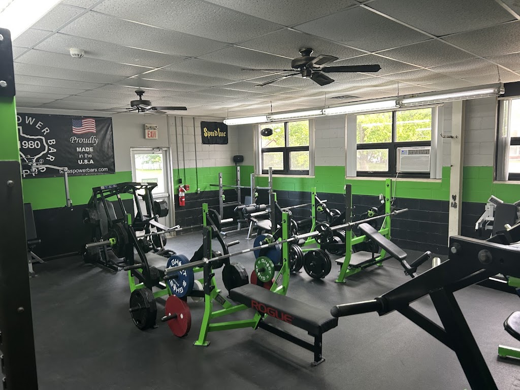  Motley Fitness - Nauvoo