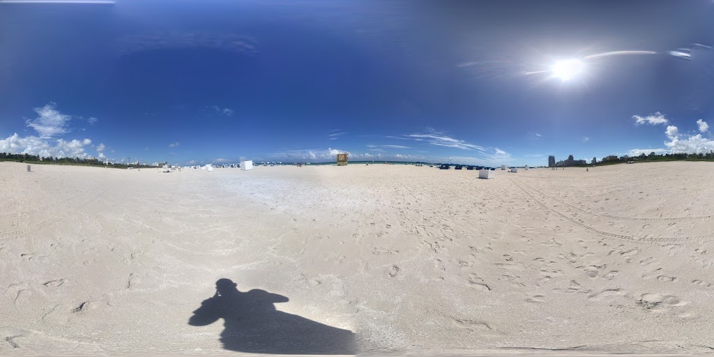  Calisthenic Park South Beach