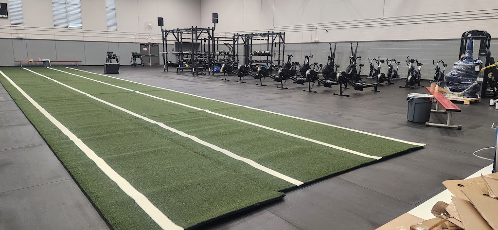  Fort Shafter Physical Fitness Center