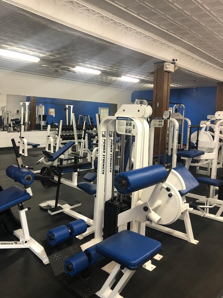  Canton Fitness Center