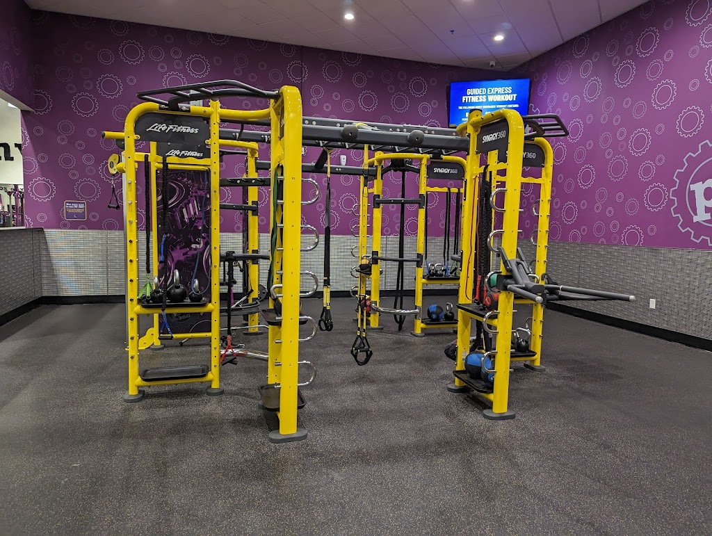  Planet Fitness