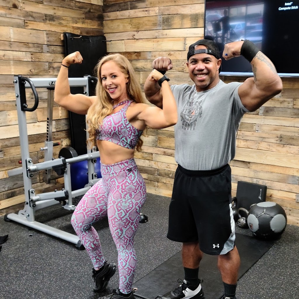  Jamie Terrell Personal Trainer OKC Training