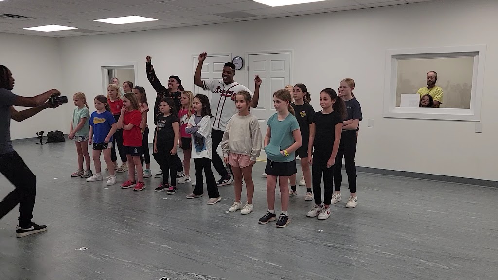  Balance Dance + Gymnastics