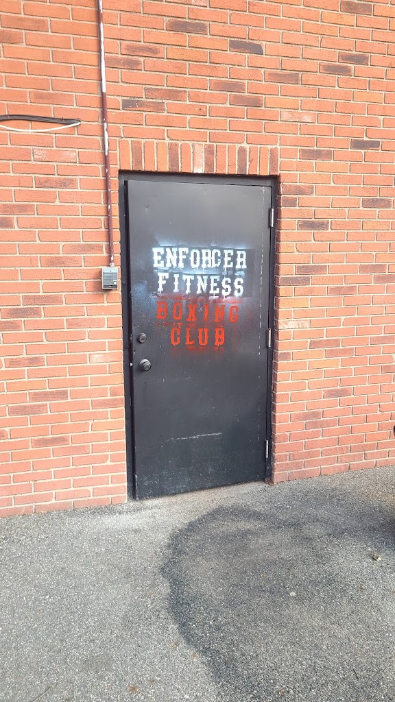  Enforcer Fitness
