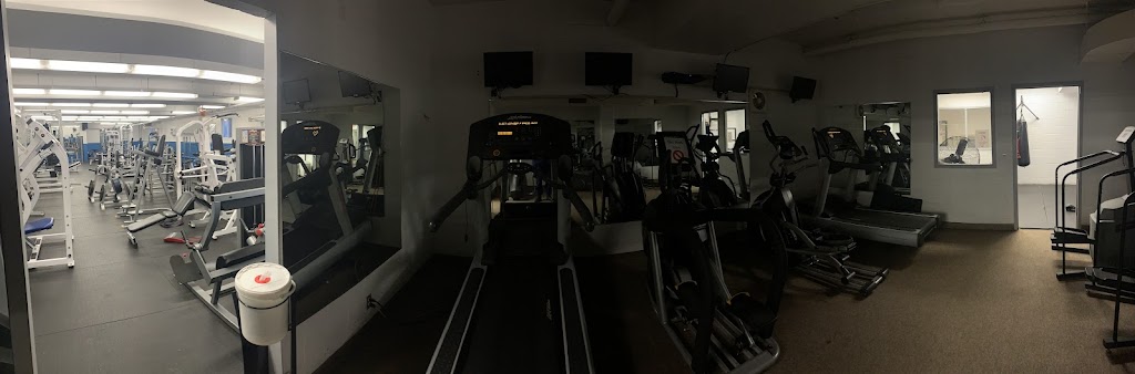  Fort Wadsworth Gymnasium