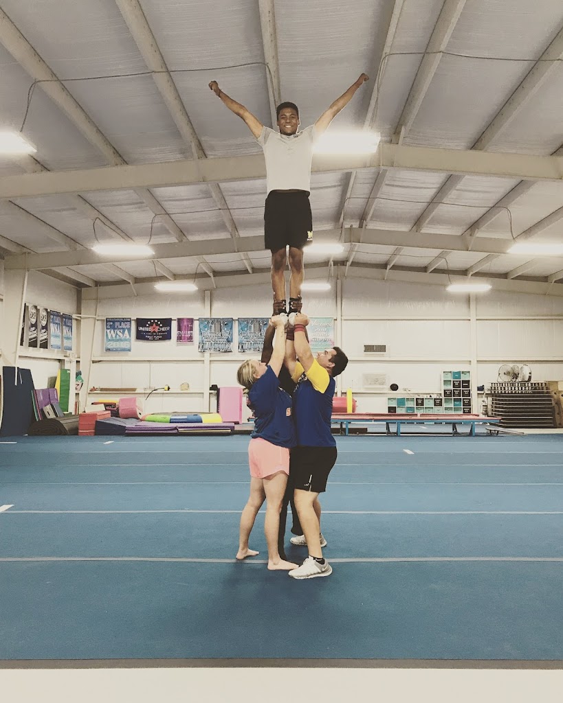  Lake Charles Cheer Training