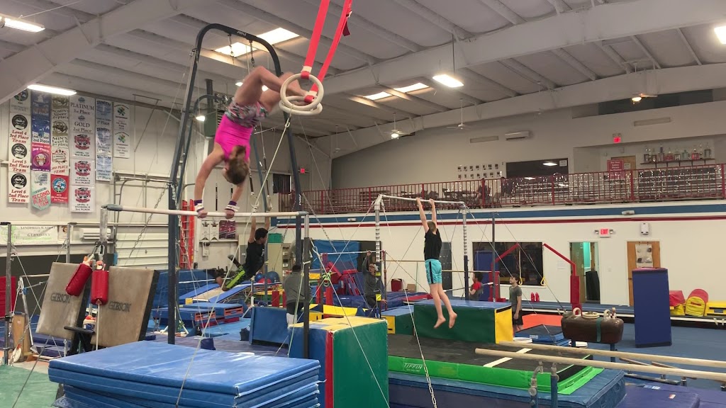  Sandhills Gymnastics