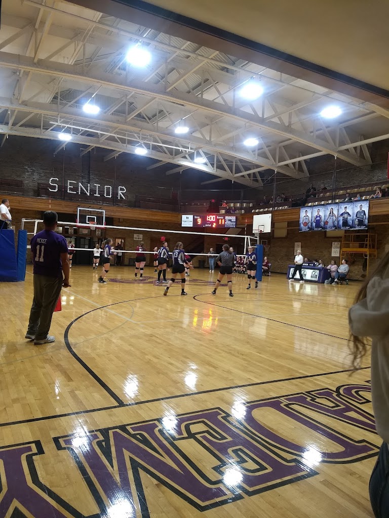  Granville Christian High School Gymnasium