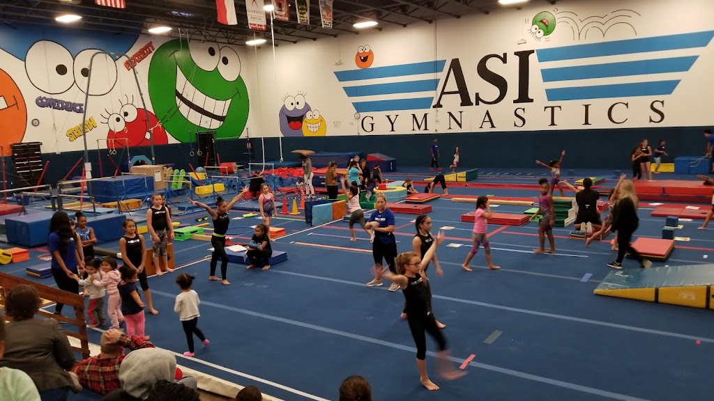  ASI Gymnastics - Mesquite