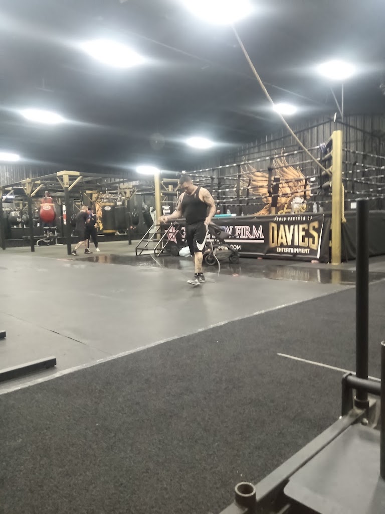  Davies Boxing and Fitness