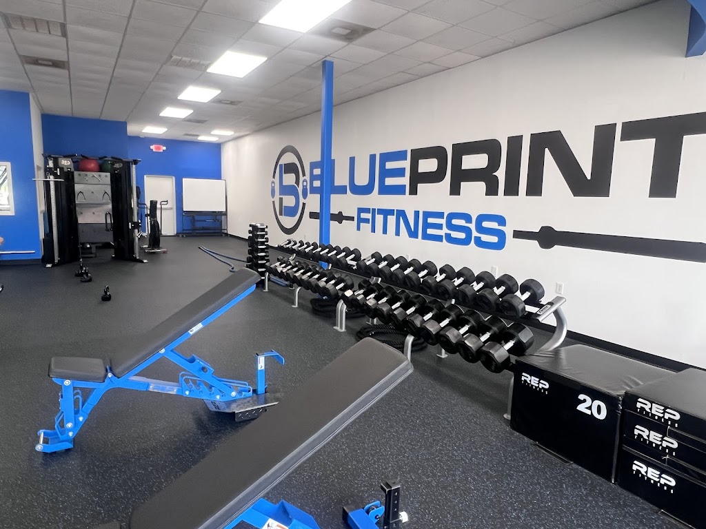  Blueprint Fitness