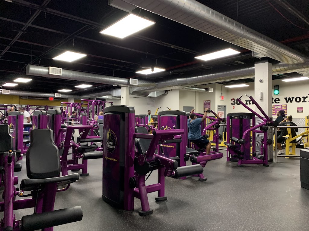  Planet Fitness