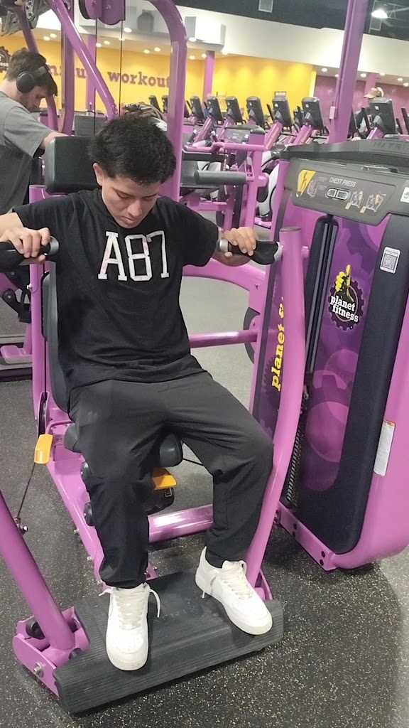  Planet Fitness