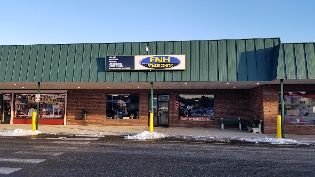  The Fitness Nut House