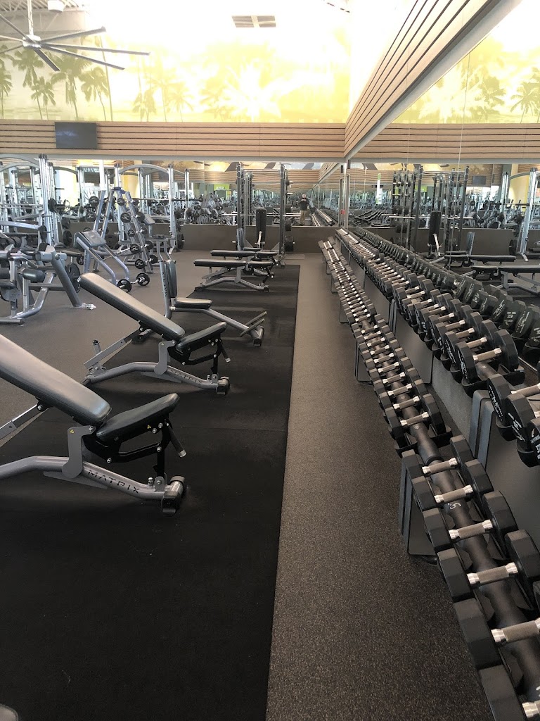  LA Fitness