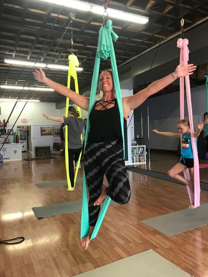  Smash Studios Aerial Arts Fitness Studios