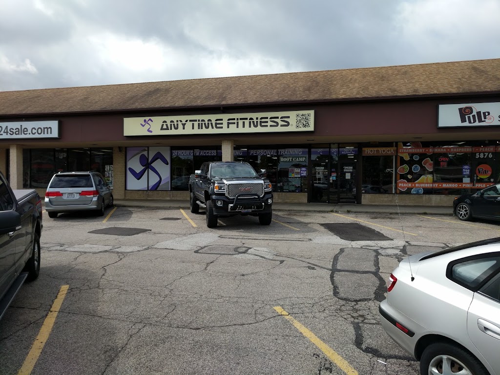 Anytime Fitness