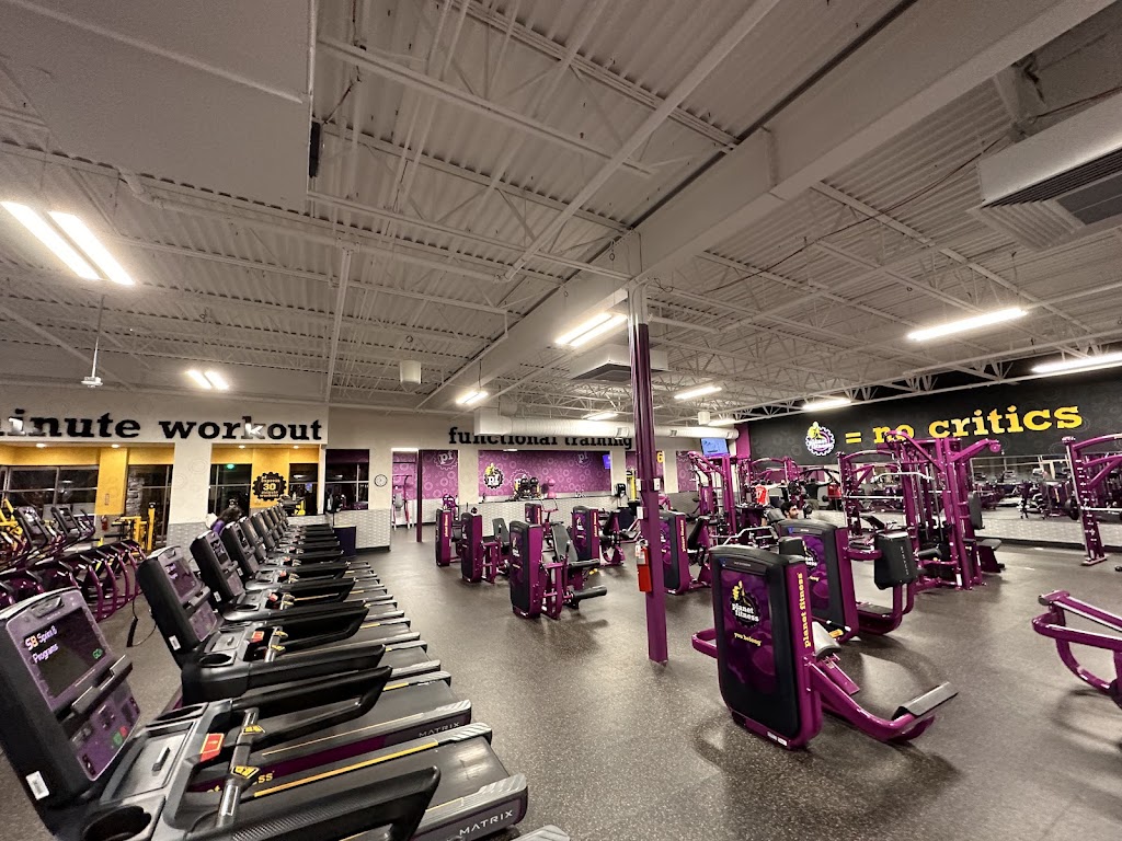  Planet Fitness