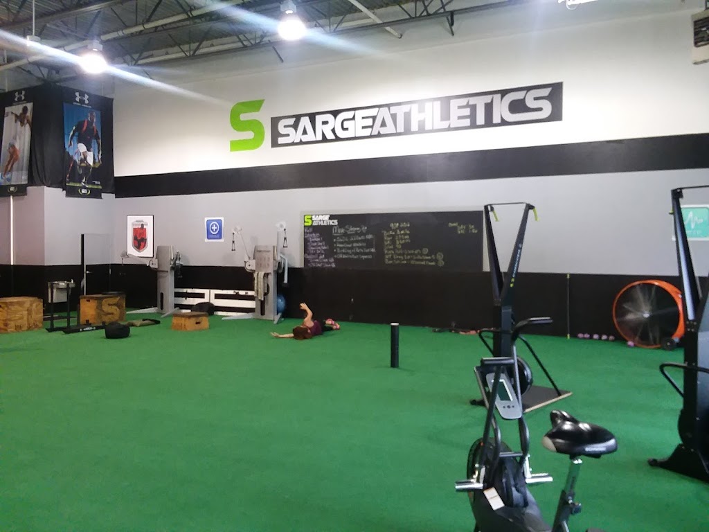  Sarge Athletics Personal Training Gym