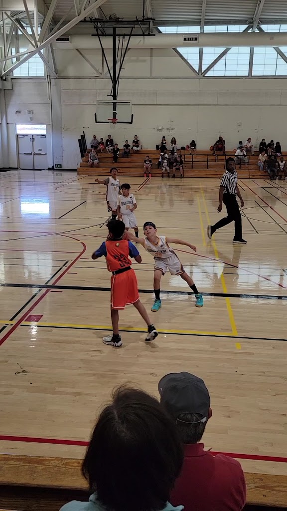  Stager Community Gymnasium