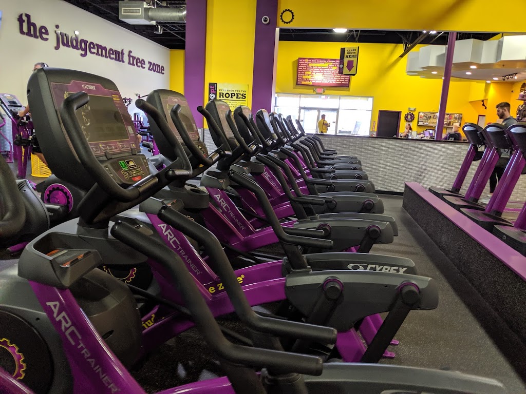  Planet Fitness