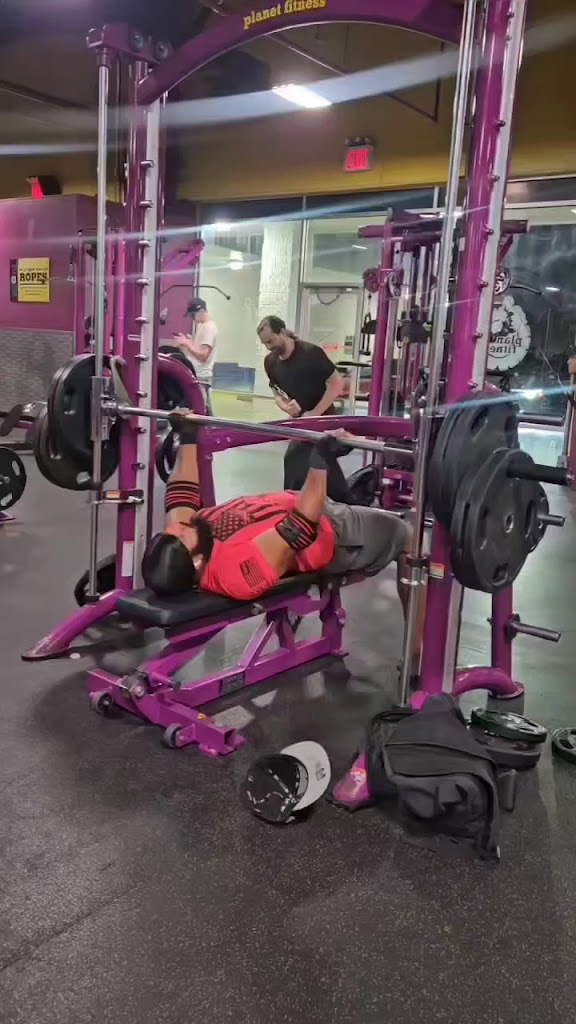  Planet Fitness