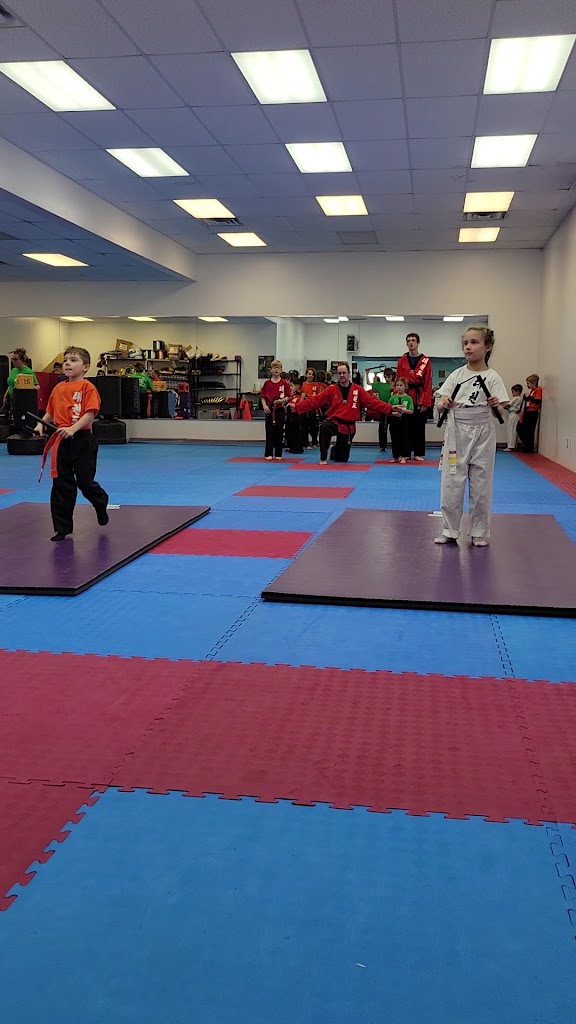  Kurtz's Tae Kwon Do